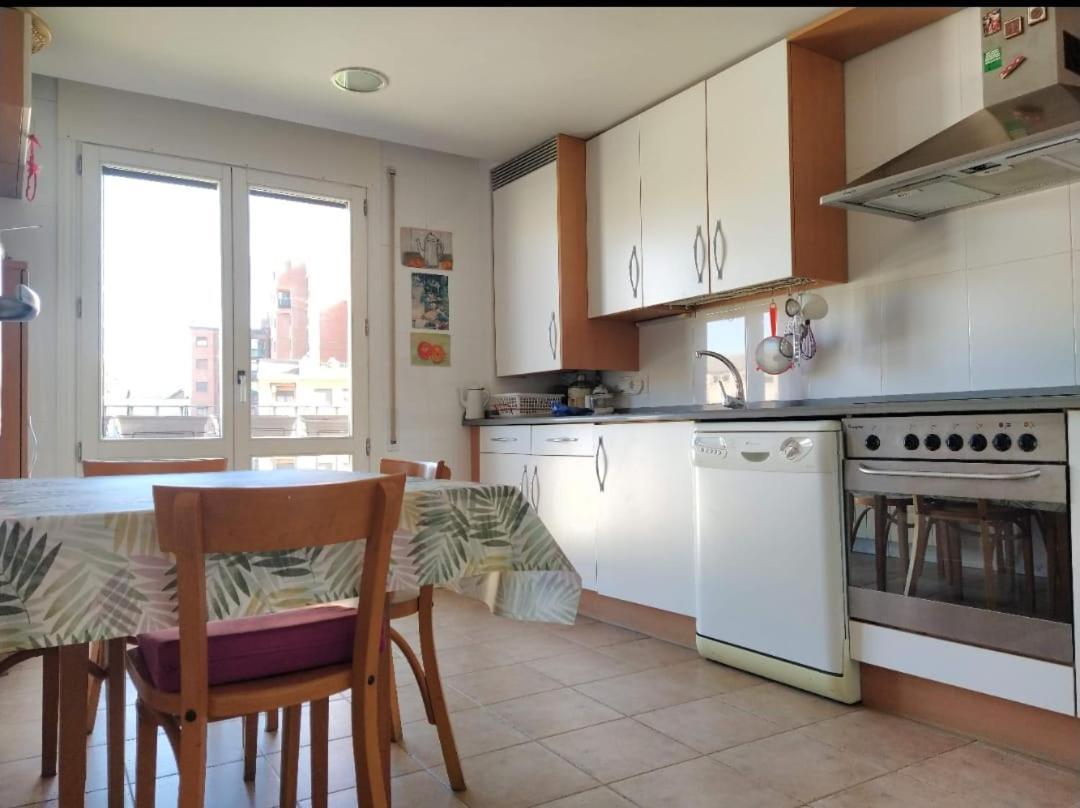 Apartamento Entrerios Barbastro Esterno foto