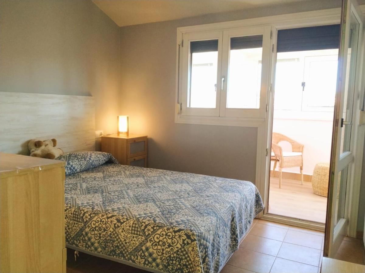 Apartamento Entrerios Barbastro Esterno foto