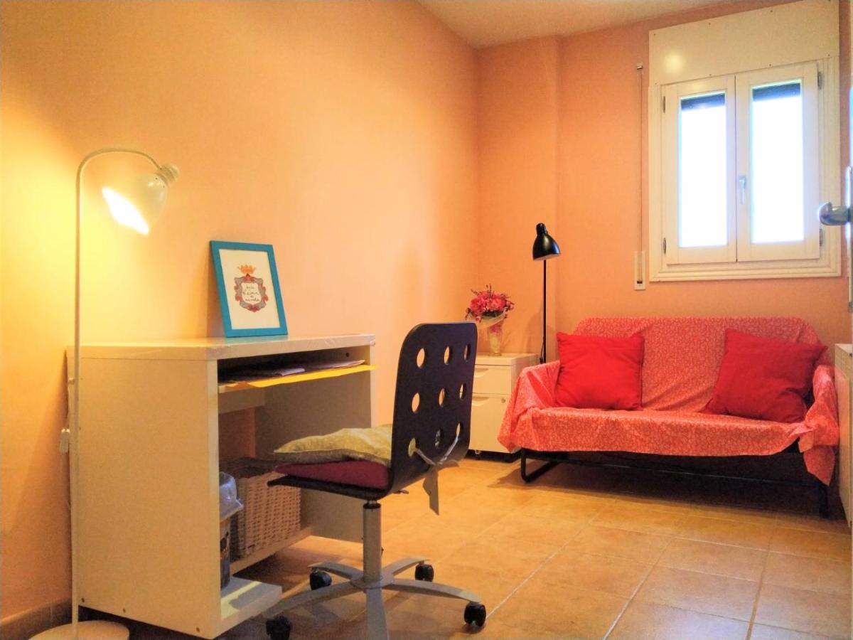 Apartamento Entrerios Barbastro Esterno foto
