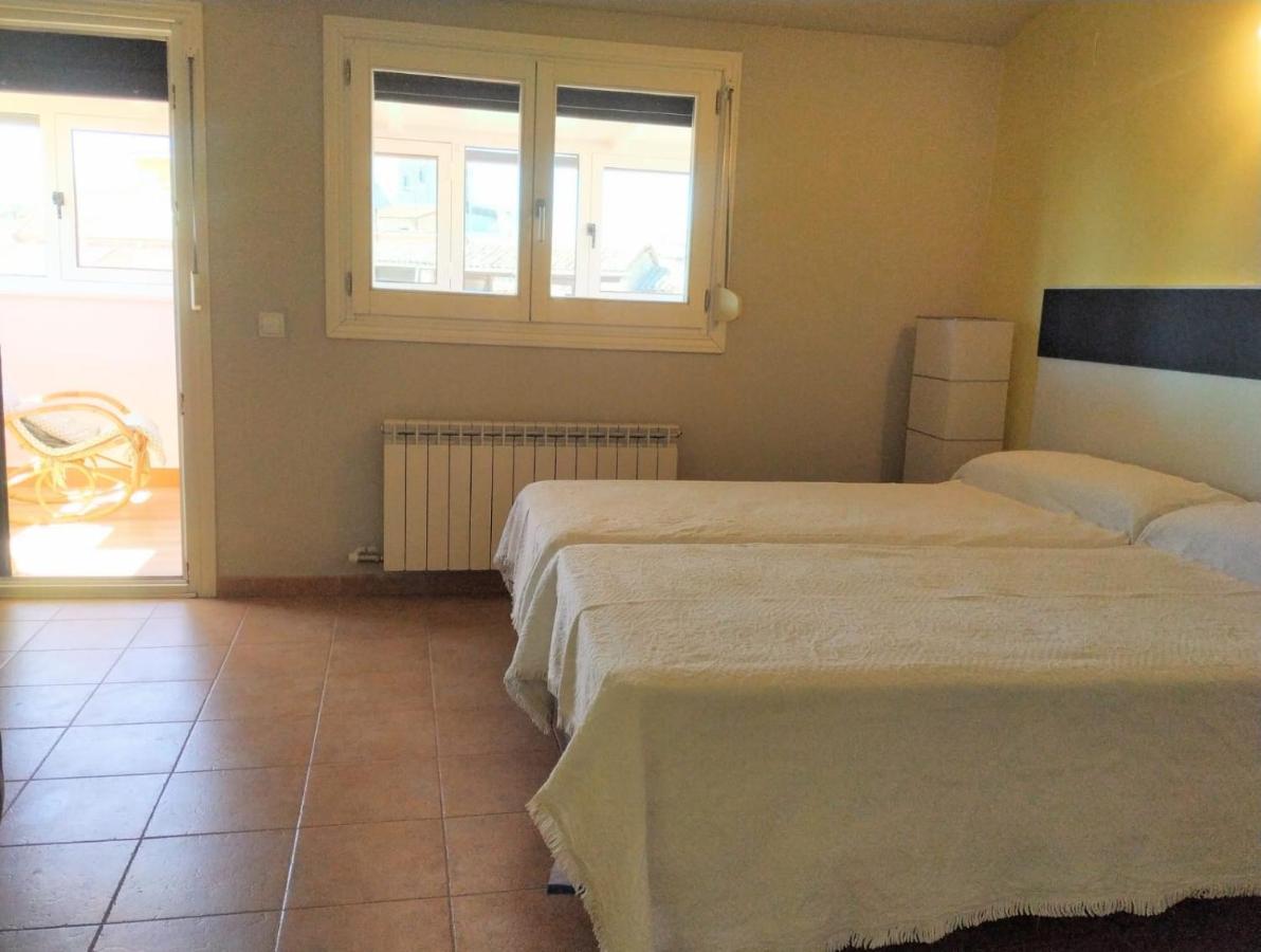 Apartamento Entrerios Barbastro Esterno foto