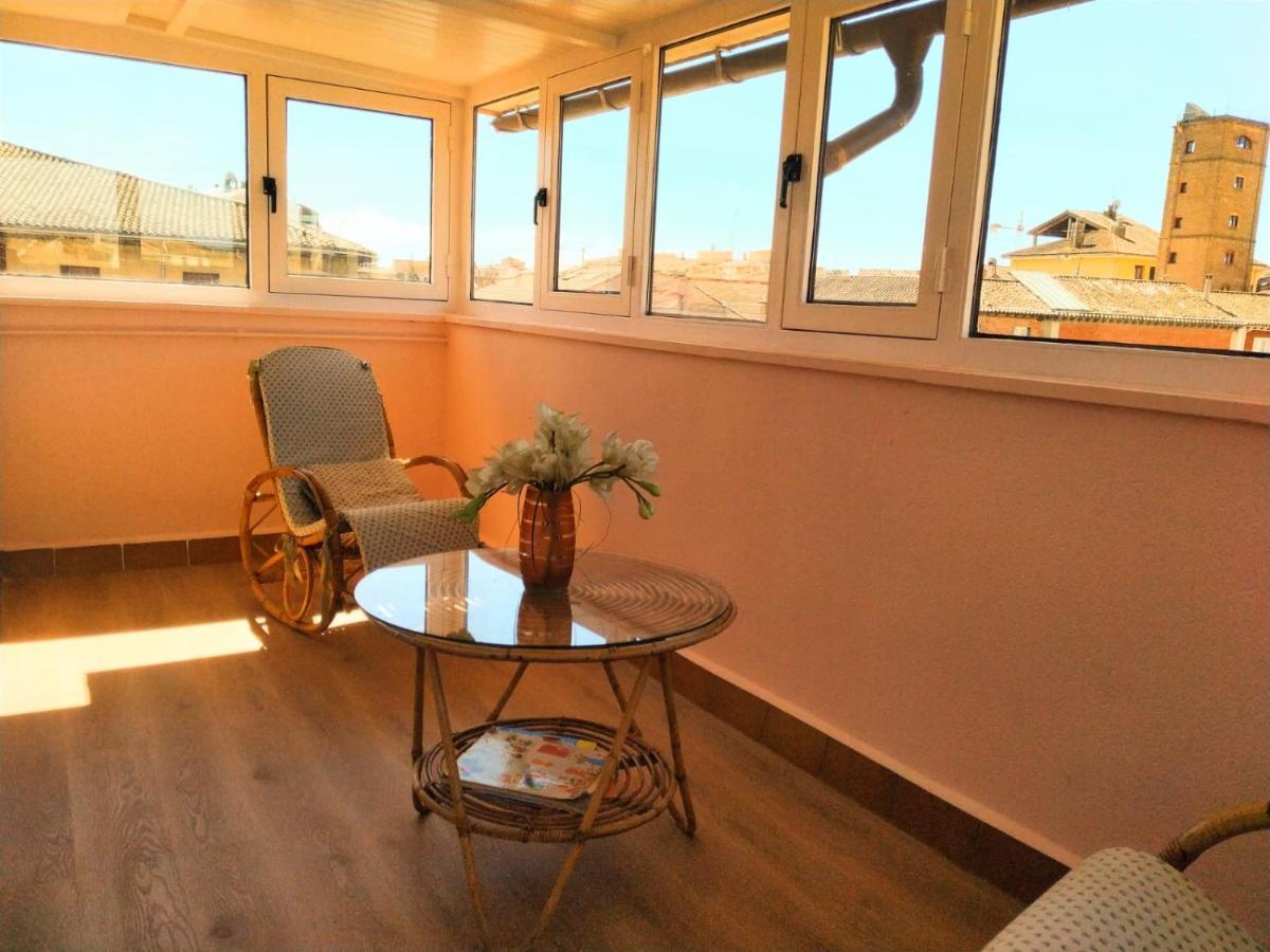 Apartamento Entrerios Barbastro Esterno foto