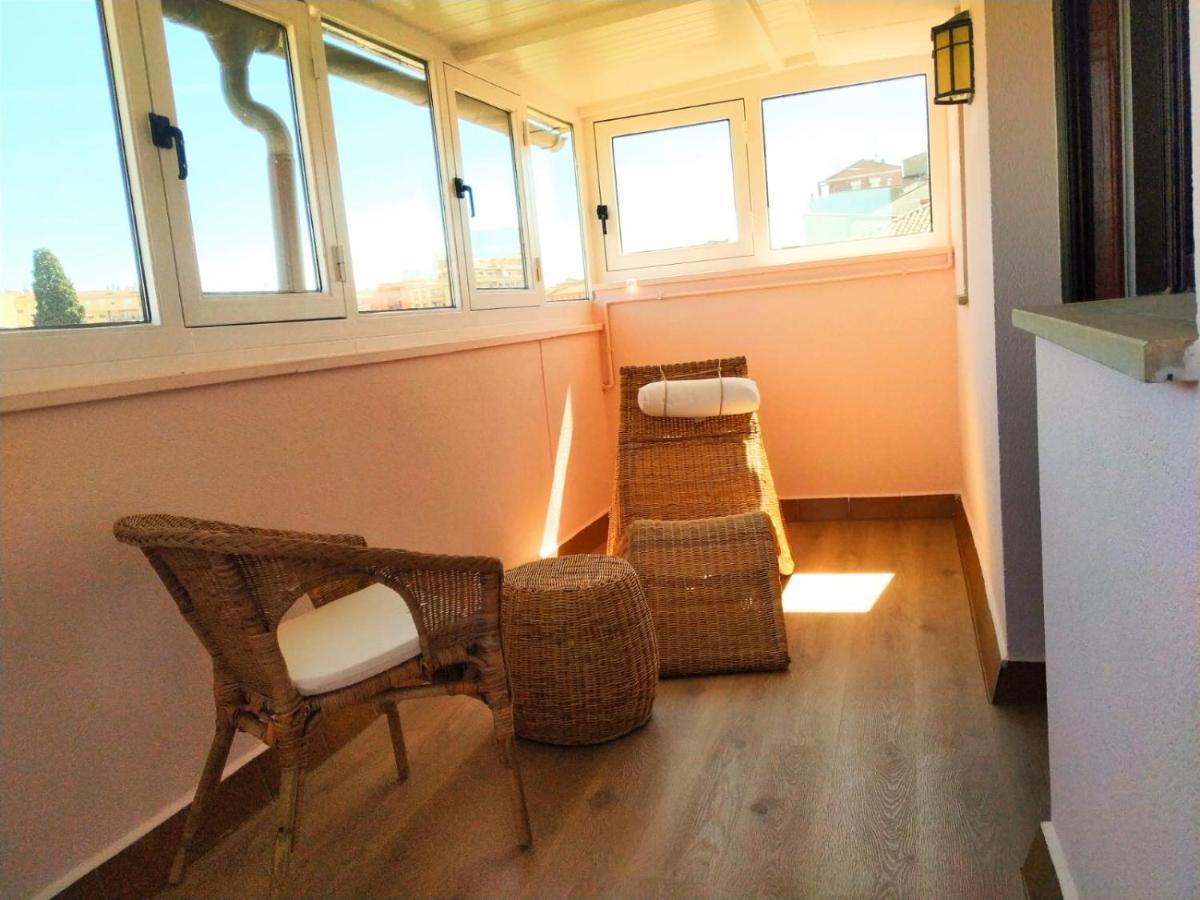 Apartamento Entrerios Barbastro Esterno foto