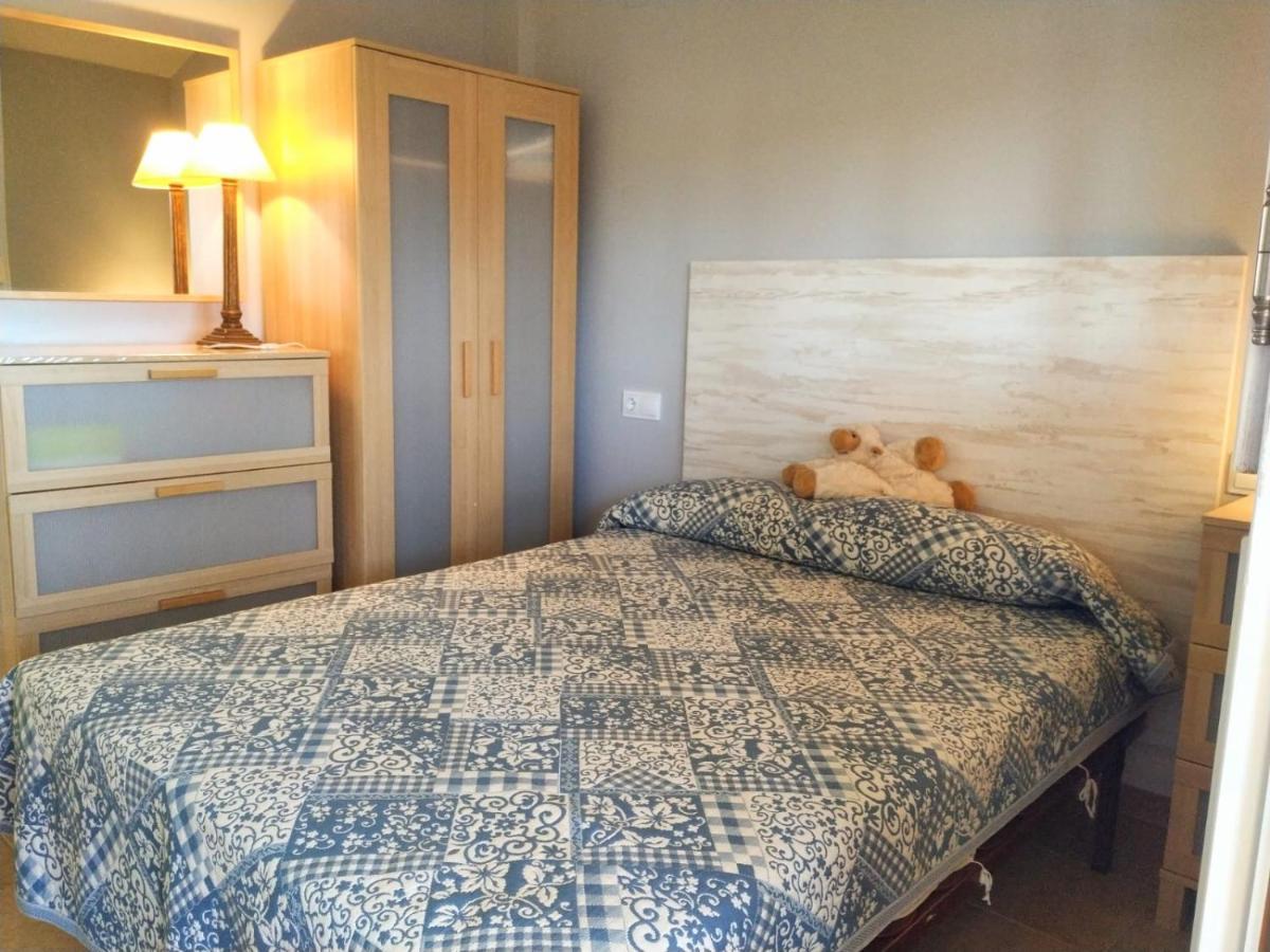 Apartamento Entrerios Barbastro Esterno foto