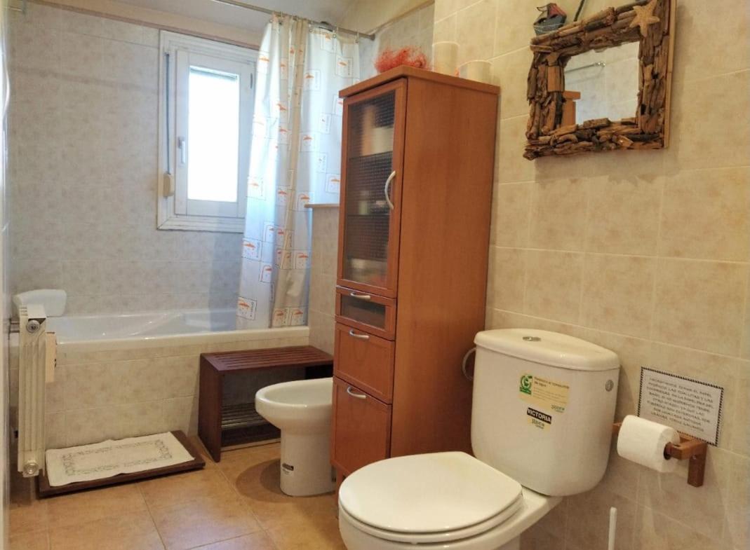Apartamento Entrerios Barbastro Esterno foto