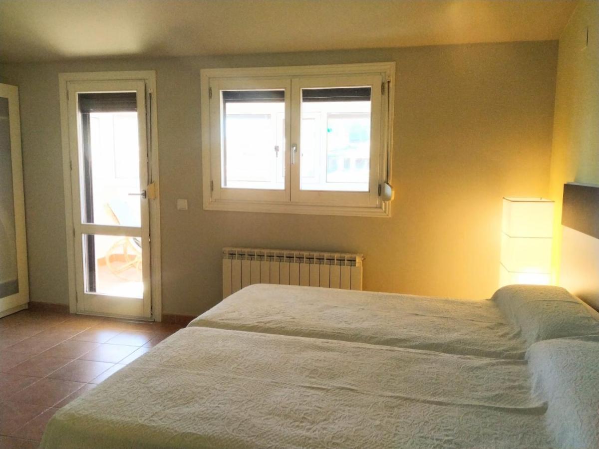 Apartamento Entrerios Barbastro Esterno foto